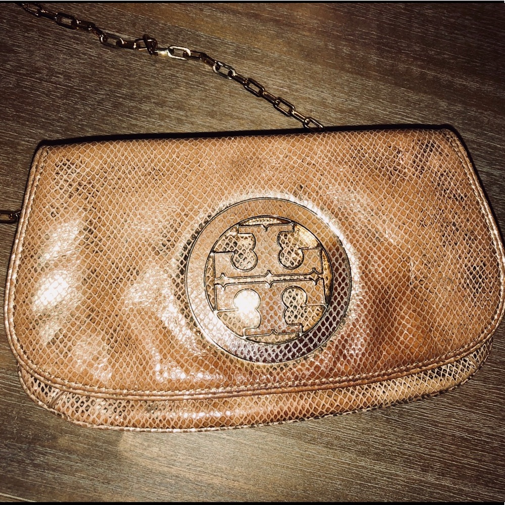 Tory Burch crossbody clutch